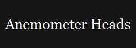 Anemometer Heads