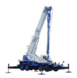 Telescopic Cranes