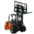 SAFE-AID TS350 Load Indicator for Forklift Trucks