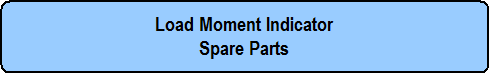 Load Moment Indicator Spare Parts